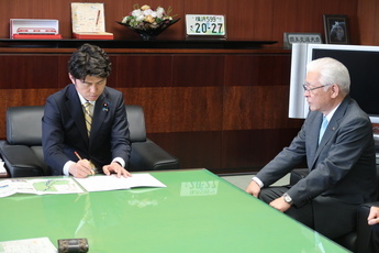 写真：関東国道協会要望活動2
