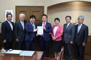 写真：関東国道協会要望活動4