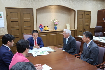写真：関東国道協会要望活動4