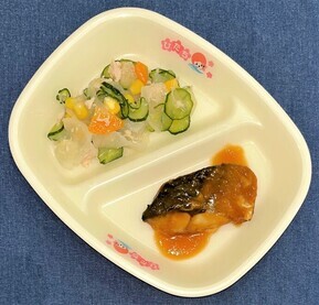 写真:おかず