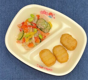 写真:おかず