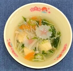 写真:汁物