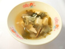 写真　汁物