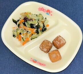 写真：おかず