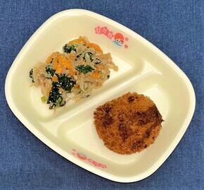 写真:おかず