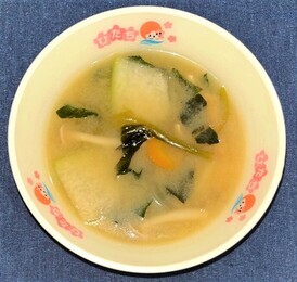 写真:汁物