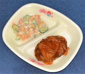 写真:おかず
