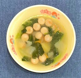 写真:汁物