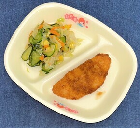 写真:おかず