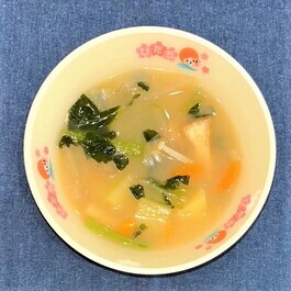 写真:汁物