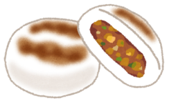 イラスト：おやき