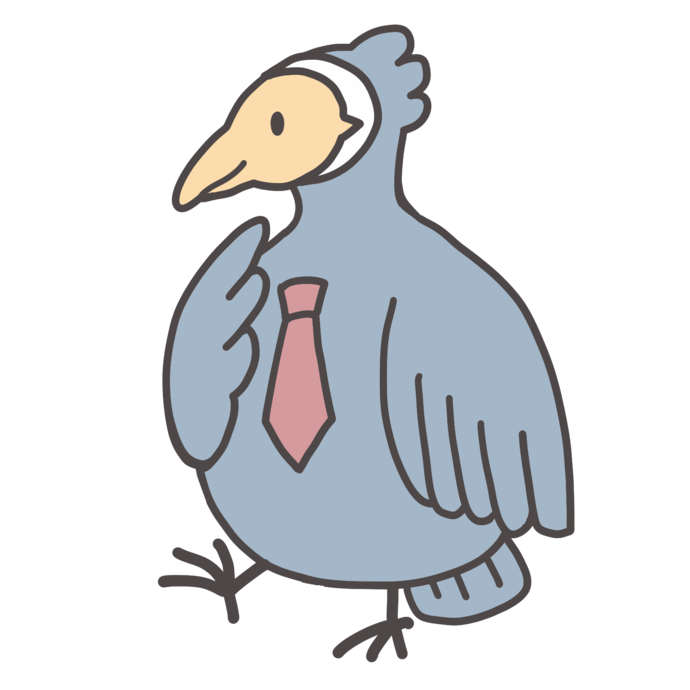ウミウさん