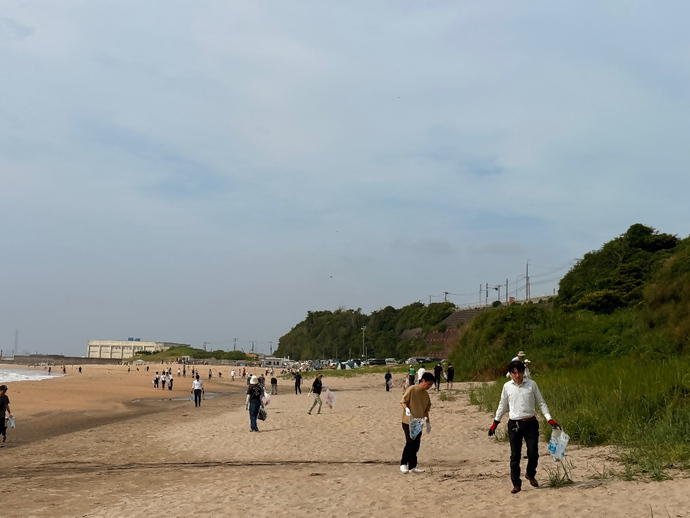 久慈浜海水浴場