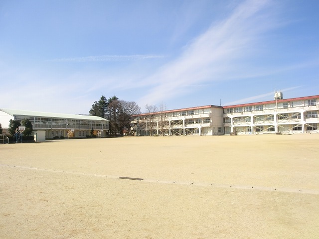 宮田小学校の校舎