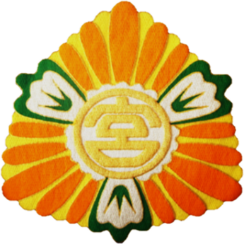 宮田小学校の校章