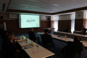 写真：日立都市圏幹線道路整備促進期成会総会3