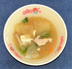 写真：汁物