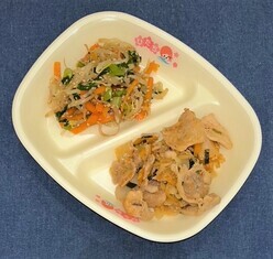 写真：おかず