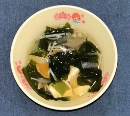写真：汁物