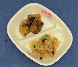 写真:おかず