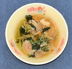 写真:汁物