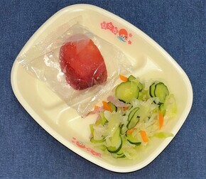 写真:おかず