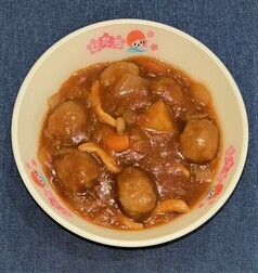 写真:汁物