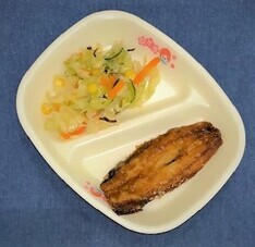 写真：おかず