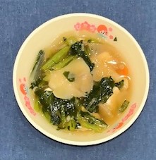 写真：汁物