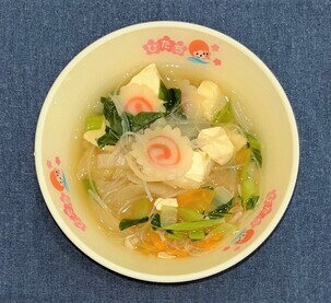写真：汁物