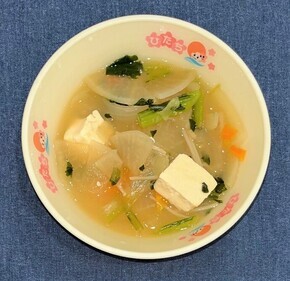 写真:汁物