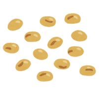 イラスト：大豆