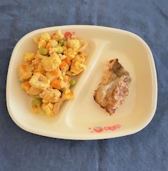写真：おかず