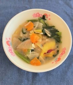 写真：汁物