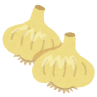 イラスト：にんにく