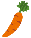 イラスト：にんじん