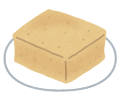 イラスト：高野豆腐