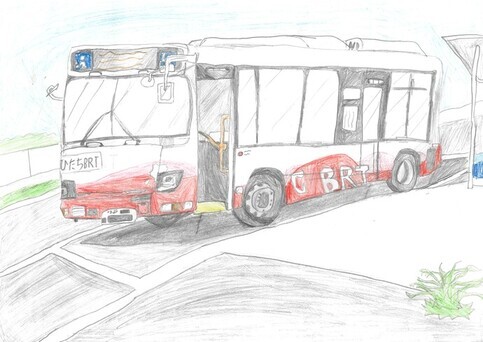 市民の味方、BRT