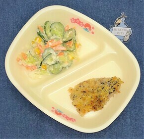 写真:おかず