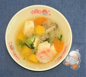 写真:汁物
