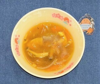写真:汁物