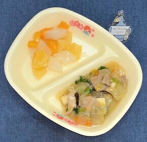 写真:おかず