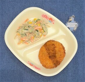 写真:おかず
