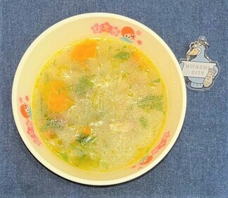 写真:汁物