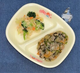 写真:おかず