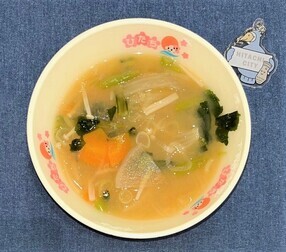 写真:汁物