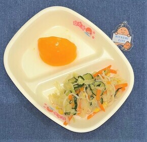 写真:おかず