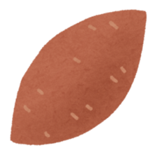 イラスト：さつまいも