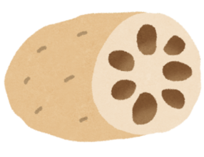 イラスト：れんこん