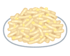 イラスト：早寝する男の子